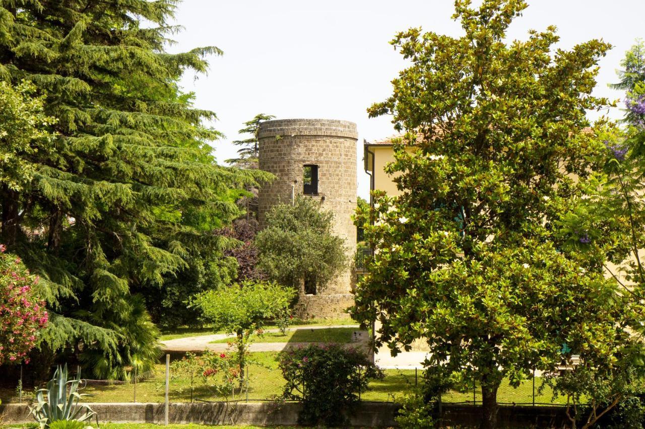 Villa Nicodemo Paestum Exterior foto